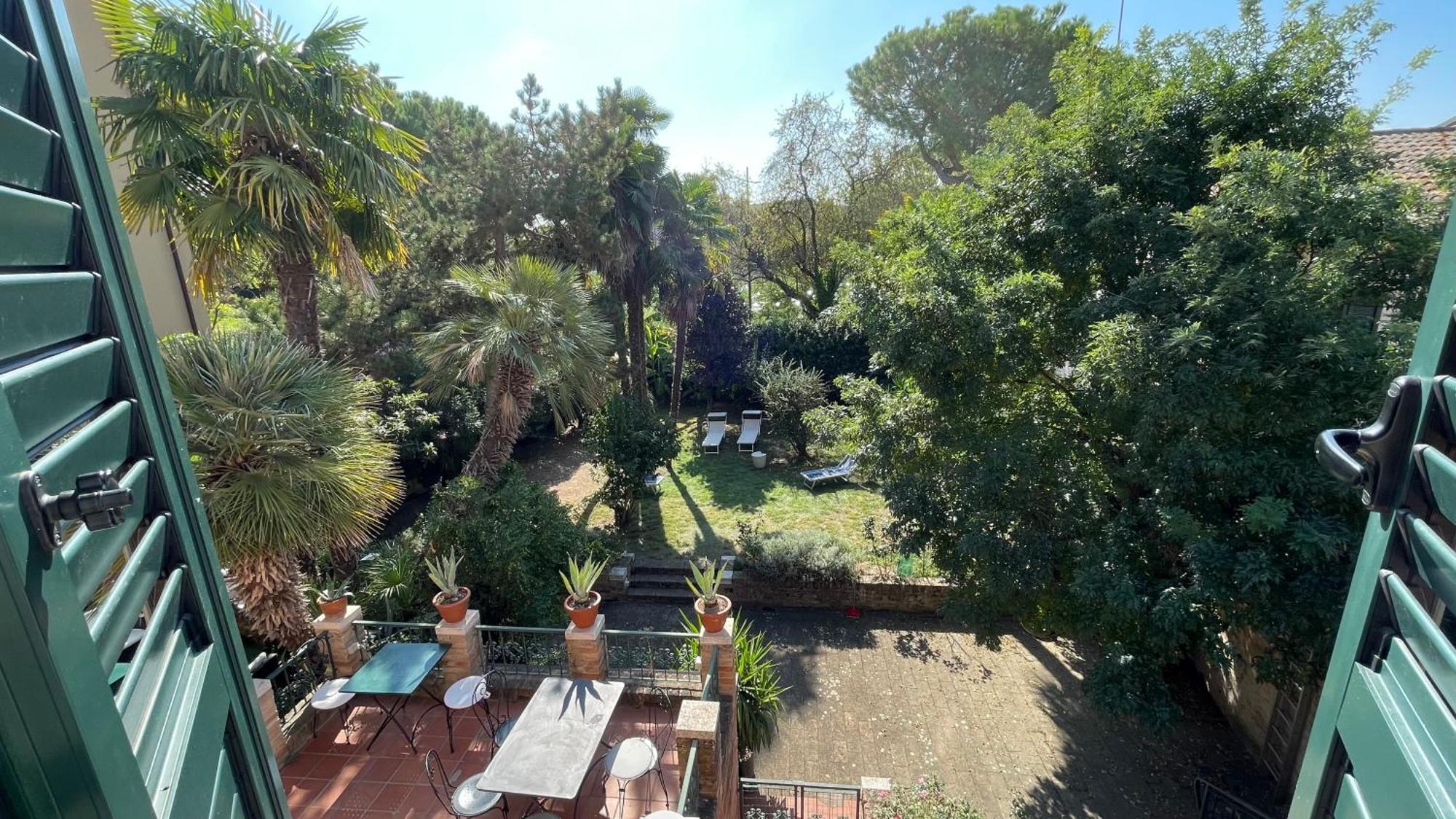 Ai Giardini Di San Vitale Rávena Exterior foto