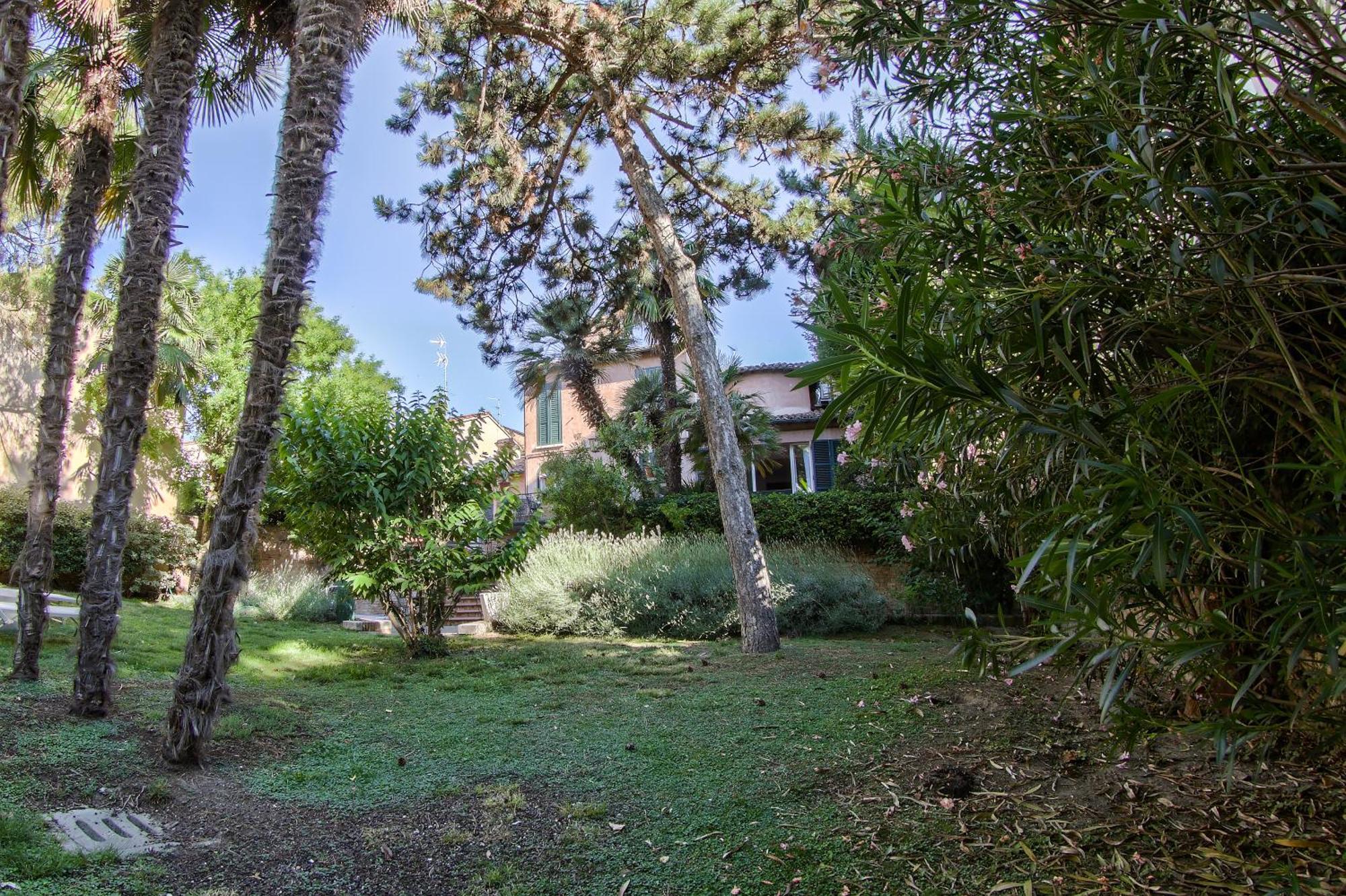 Ai Giardini Di San Vitale Rávena Exterior foto