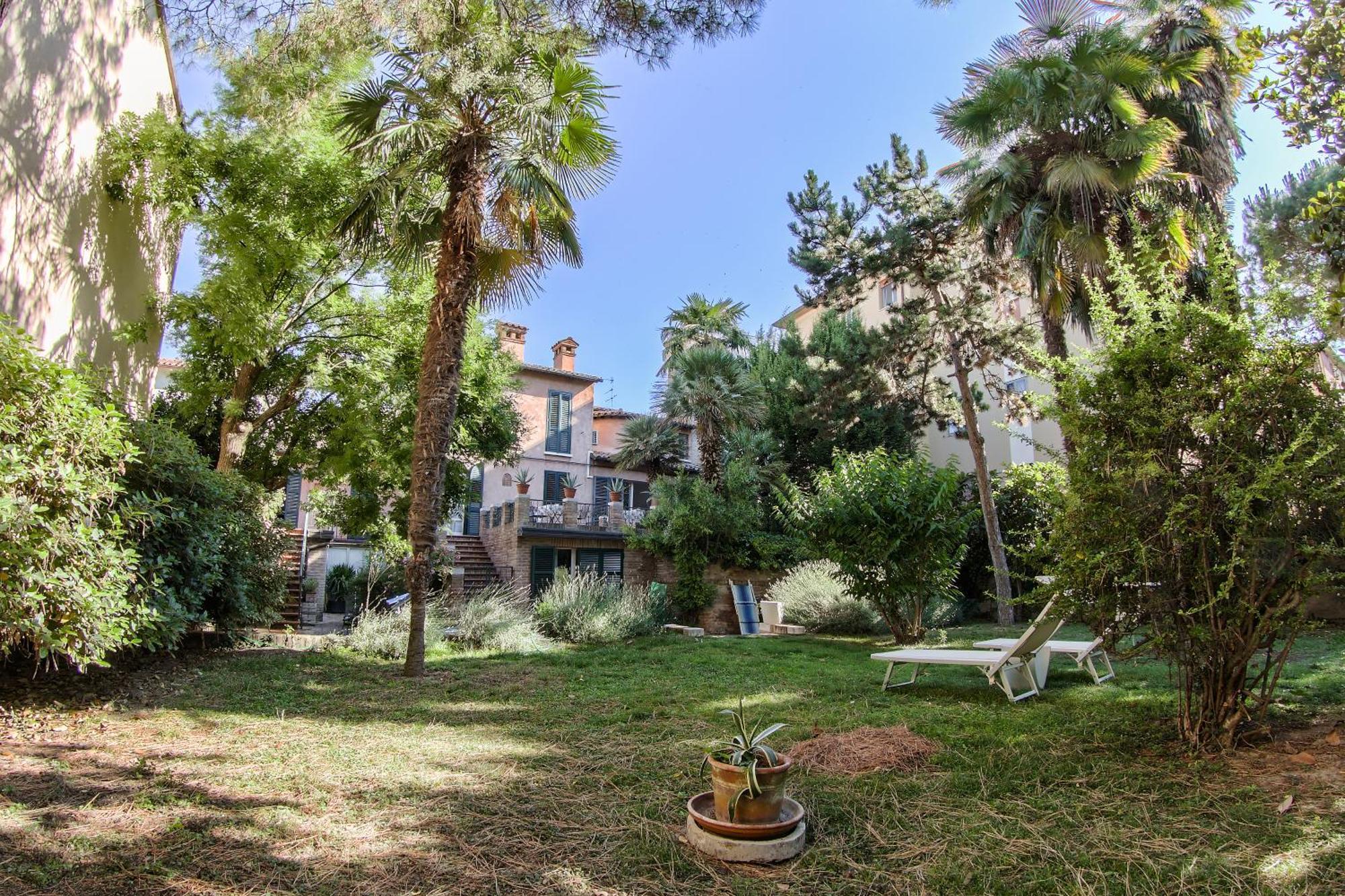 Ai Giardini Di San Vitale Rávena Exterior foto